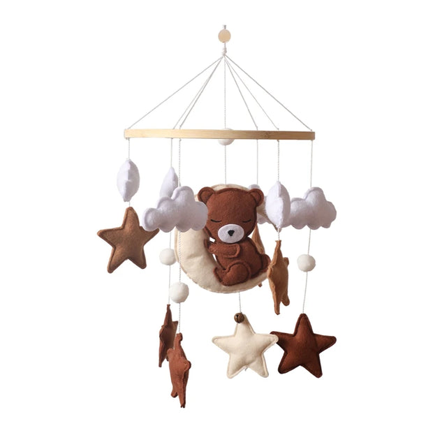 Musical Crib Mobile