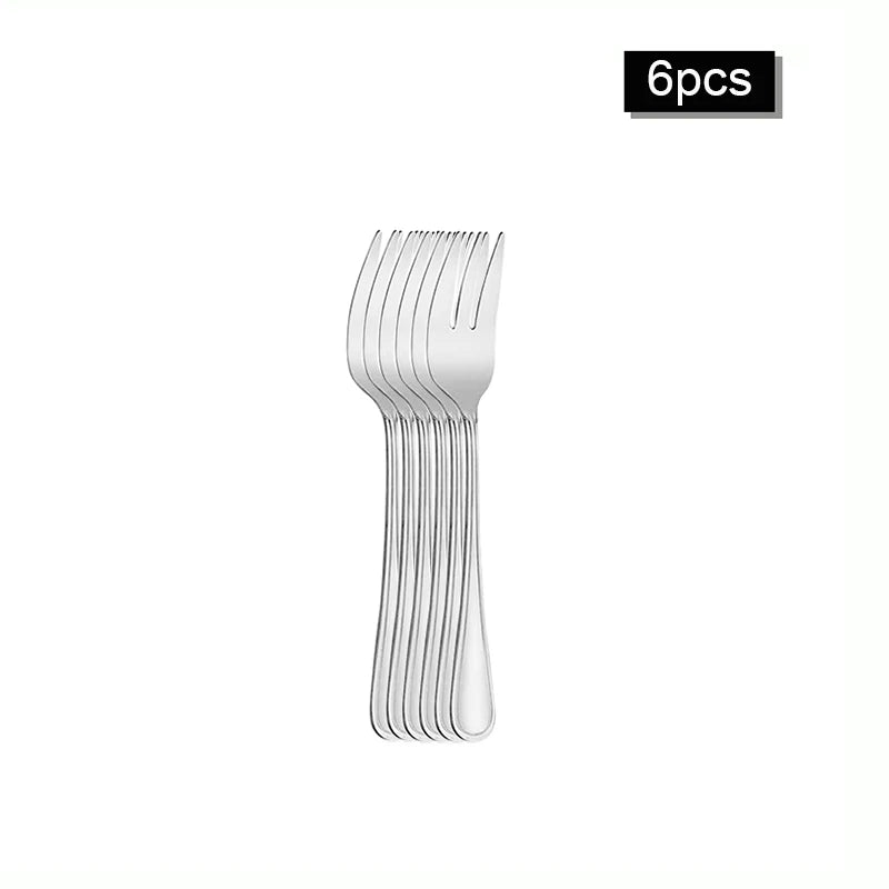 Stainless Steel Flatware Set