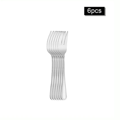 Stainless Steel Flatware Set