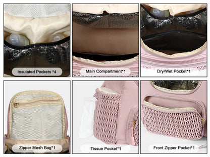 Diaper Bag Backpack