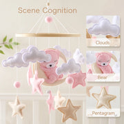 Musical Crib Mobile