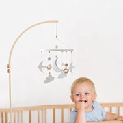 Musical Crib Mobile