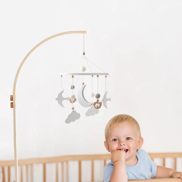 Musical Crib Mobile