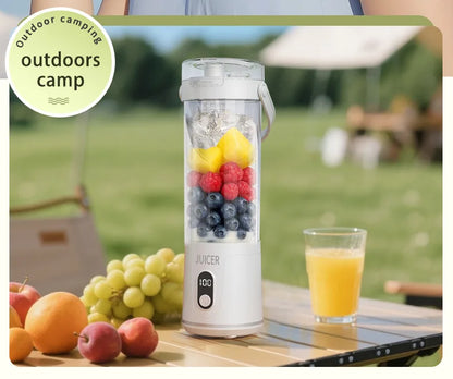 Portable Juice Blender - Rechargeable