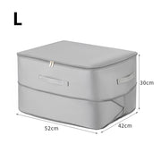 Self Compression Organizer Duvet Storage Bag