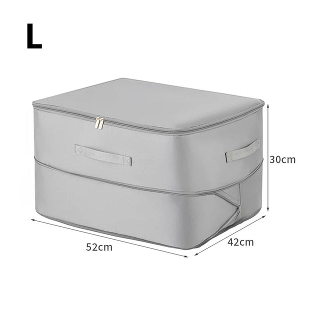 Self Compression Organizer Duvet Storage Bag
