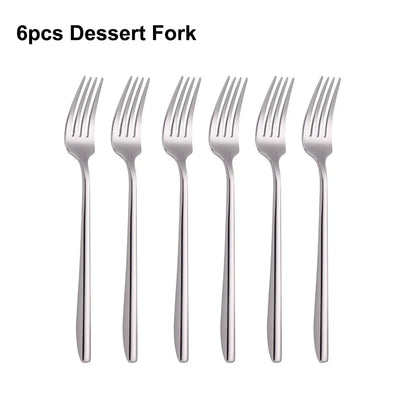 Cutlery Stainless Steel 304  Set