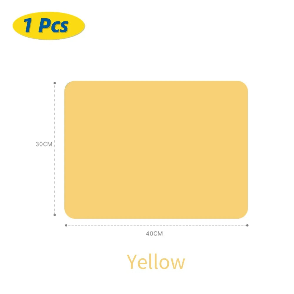Silicone Table Placemat