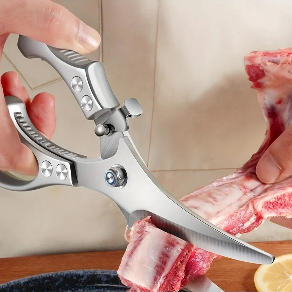 Stainless Steel Poultry Shears