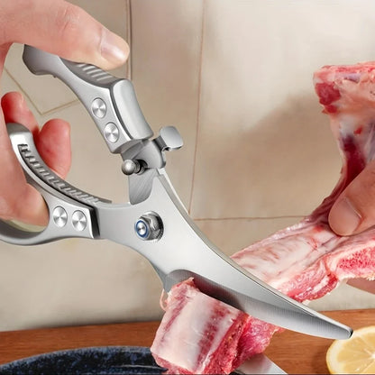 Stainless Steel Poultry Shears