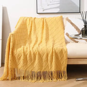 Nordic-style Shawl