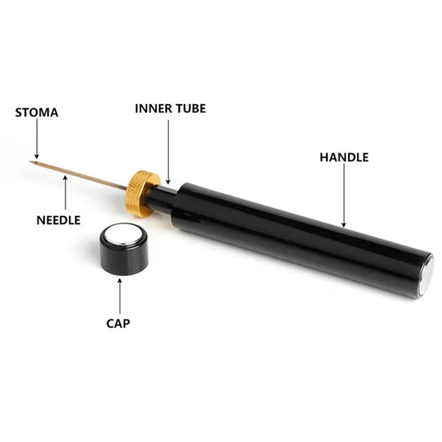 Air Pressure Corkscrew