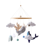 Musical Crib Mobile