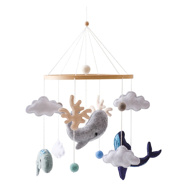 Musical Crib Mobile