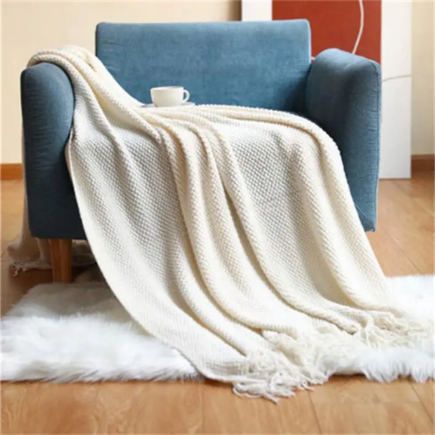 Multifunctional Nordic Blanket