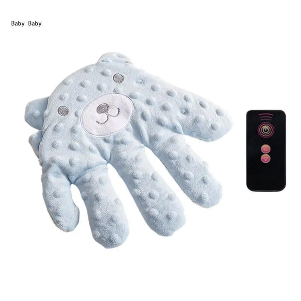 Hand Design Baby Sleep Soothing Pillow