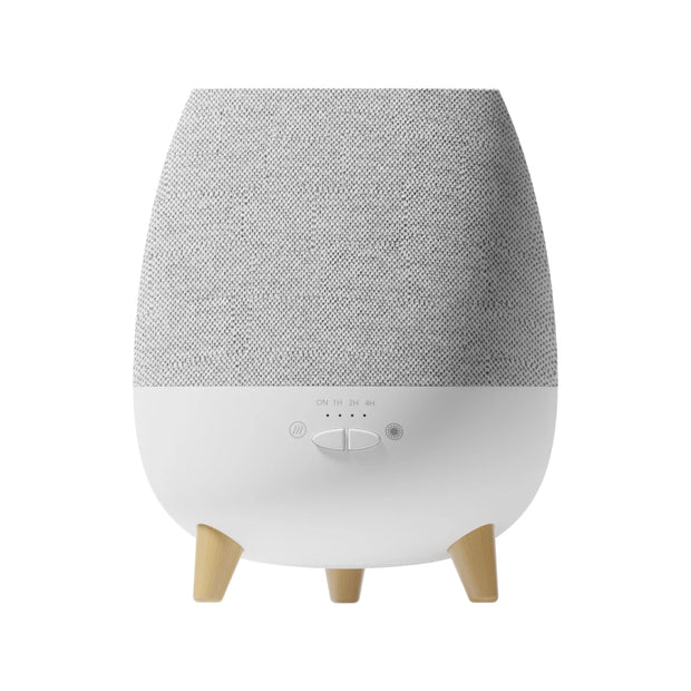 Humidifier and Essential Oil Diffuser with Remote Control
