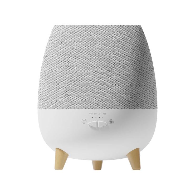 Humidifier and Essential Oil Diffuser with Remote Control