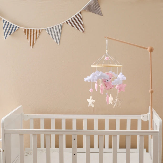 Musical Crib Mobile