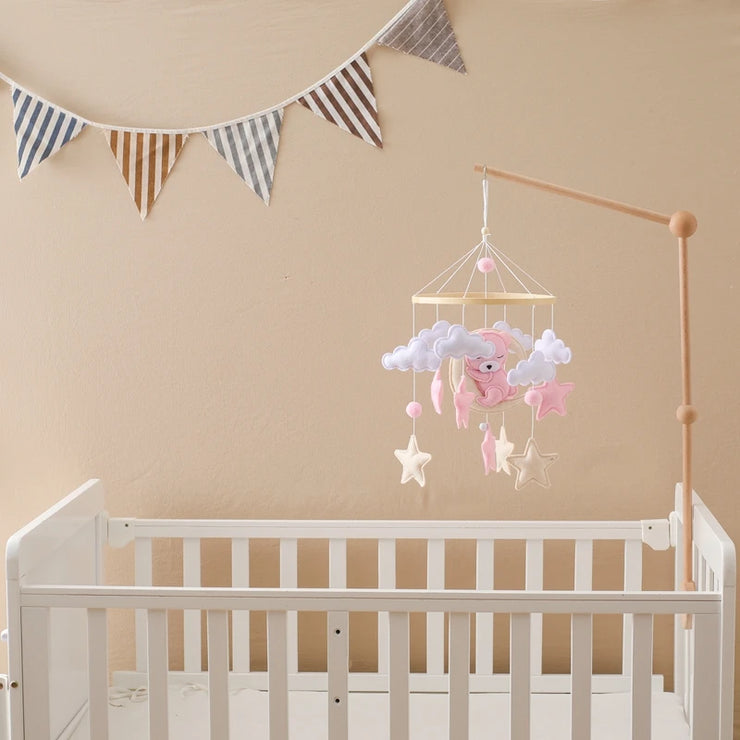 Musical Crib Mobile