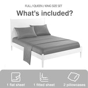 Microfiber Bedding Set