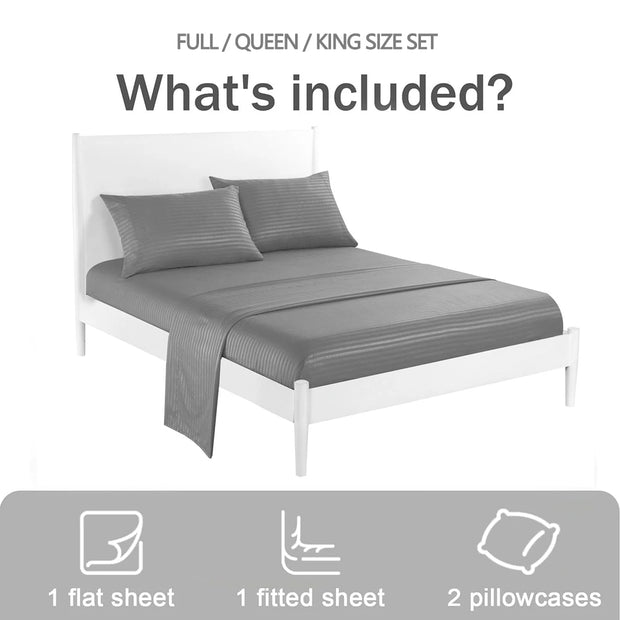 Microfiber Bedding Set