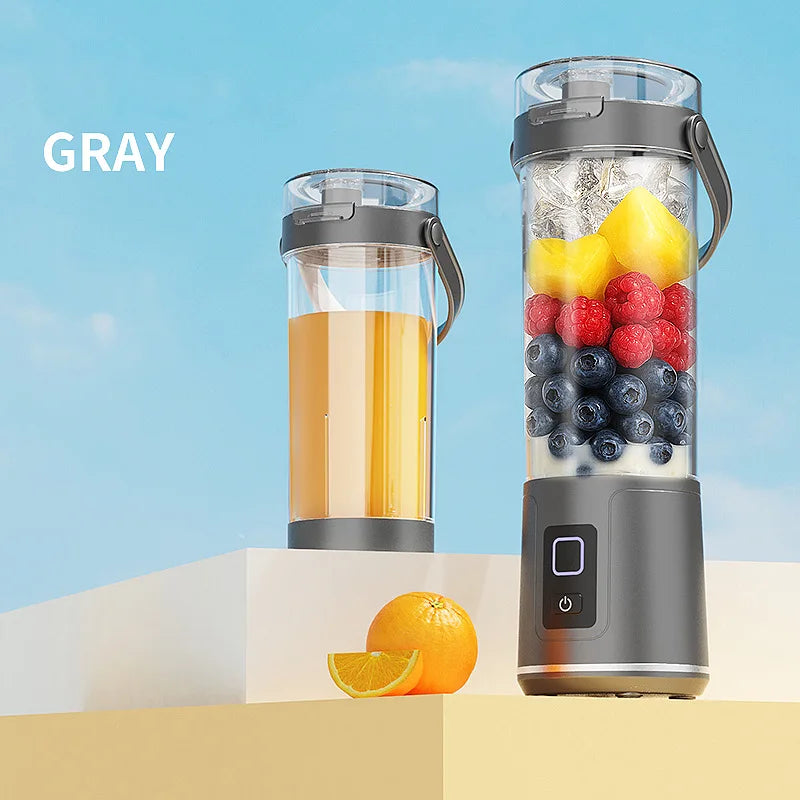 Portable Juice Blender - Rechargeable