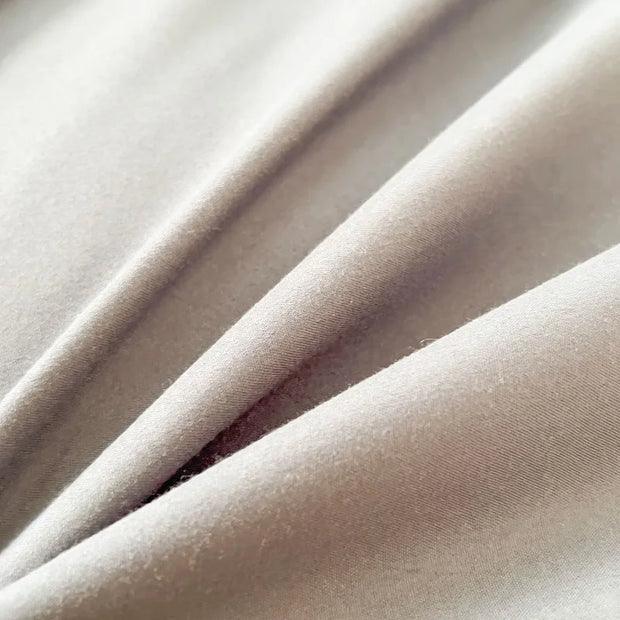 4 Pieces 2 Side Color Bedding Set