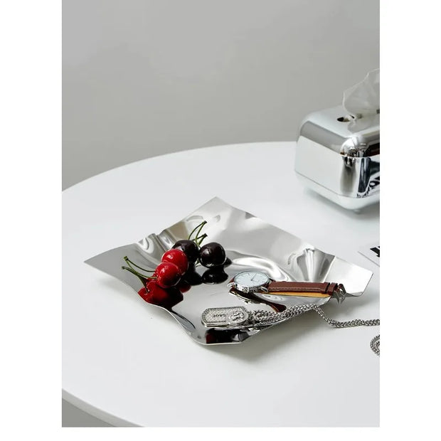 Stainless Steel Storage Tray