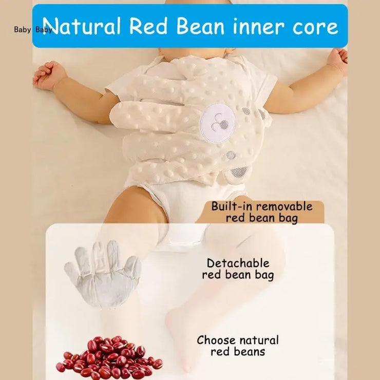 Hand Design Baby Sleep Soothing Pillow