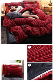 3 Pieces Bedding Set