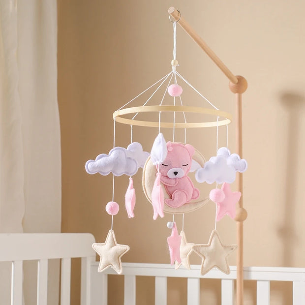 Musical Crib Mobile