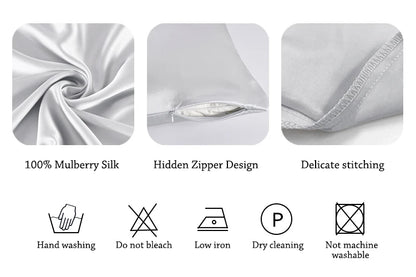 Mulberry Silk Pillowcase