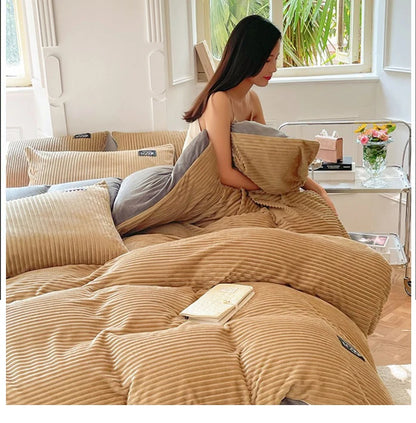 3-Piece Bedding Set