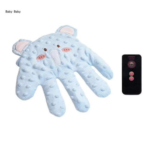 Hand Design Baby Sleep Soothing Pillow