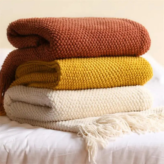 Multifunctional Nordic Blanket