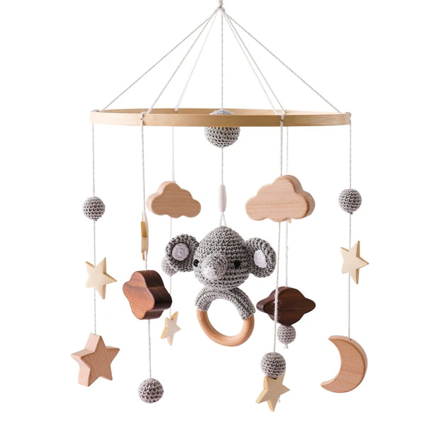 Musical Crib Mobile