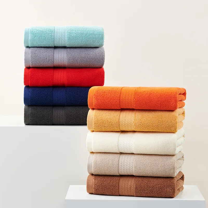 Soft Cotton Face & Hand Towel