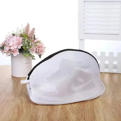 Mesh Shoe Washing Bag - Travel Storage
