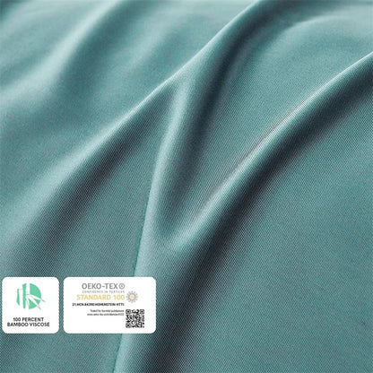 100% Pure Bamboo Bed Sheet Set – 4 or 6 Pieces