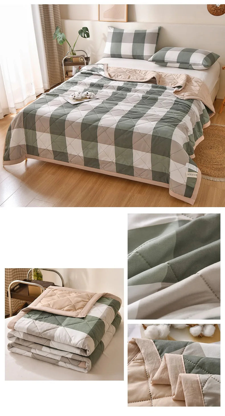 Printed Summer Comforter