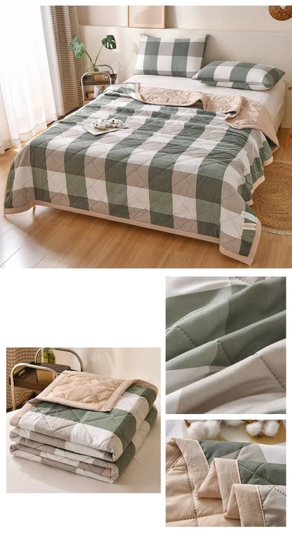Printed Summer Comforter