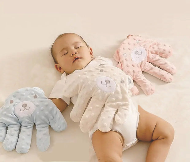 Hand Design Baby Sleep Soothing Pillow